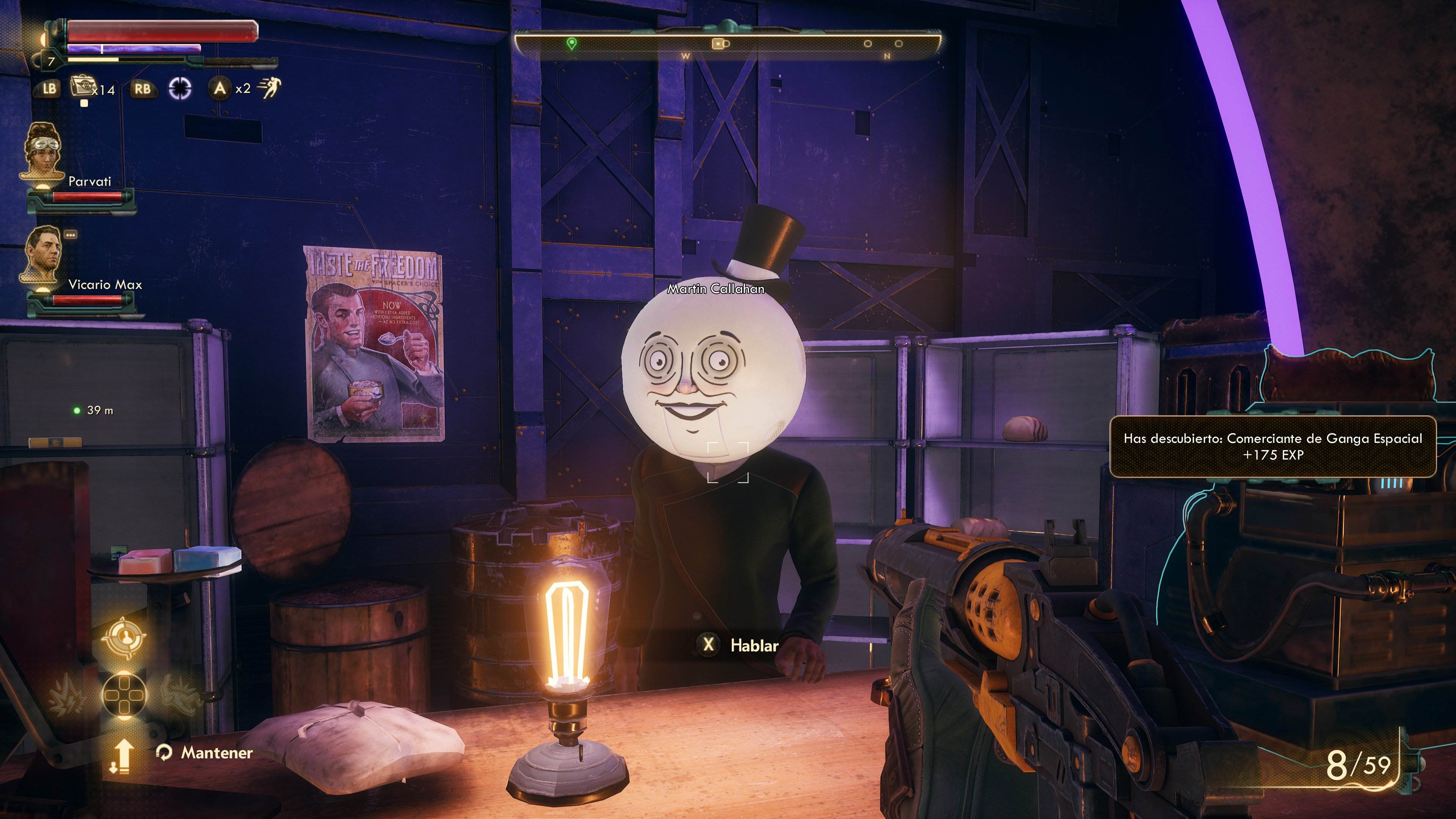 The Outer Worlds - Imagen 38